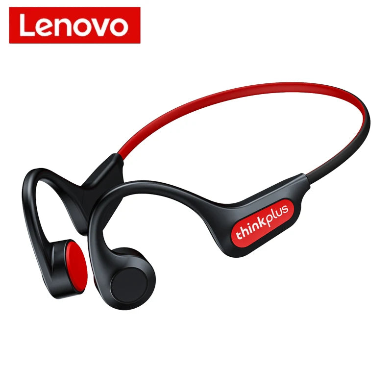 Lenovo X3 Pro Bluetooth 5.3 Bone Conduction Sports Headphones with Mic