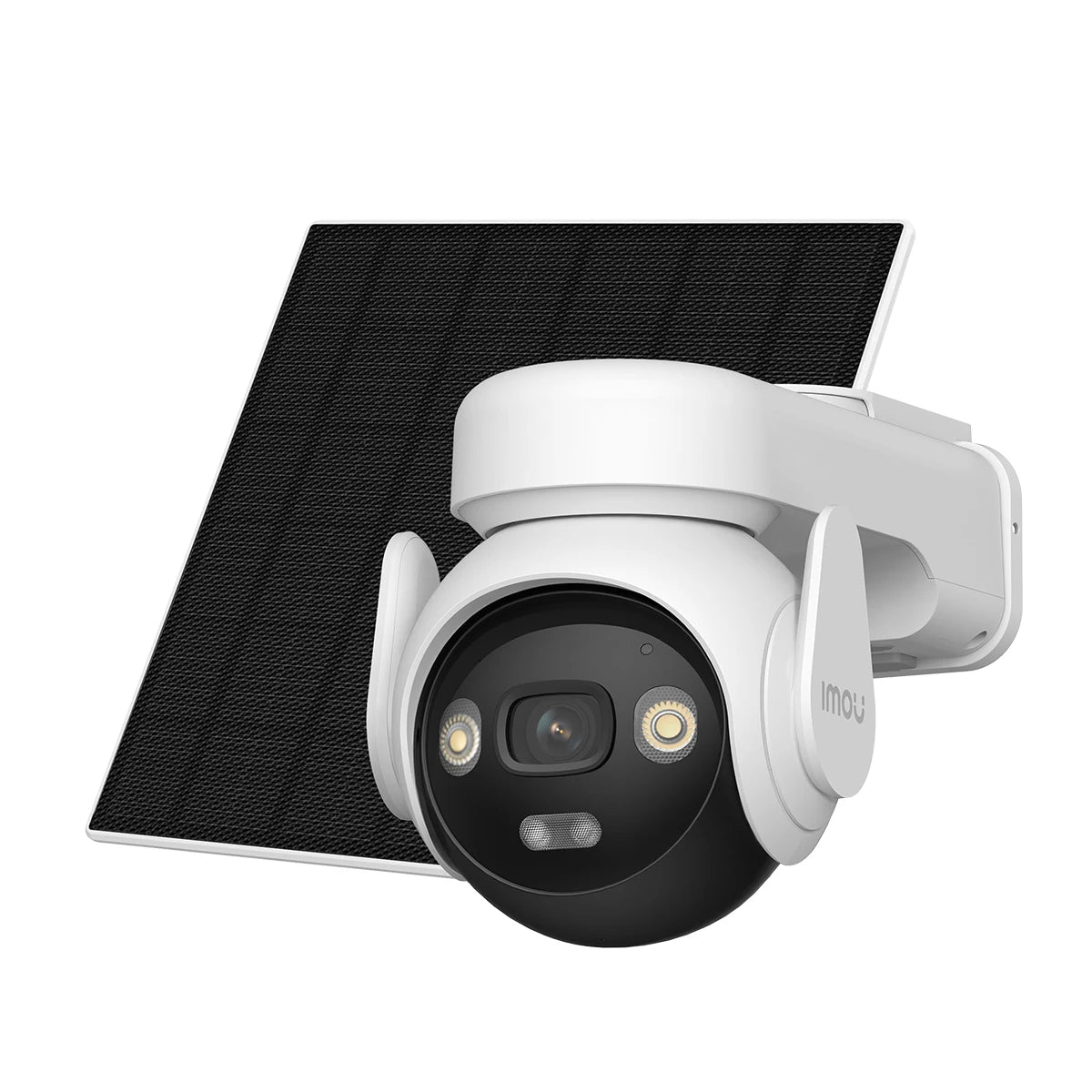 IMOU 5MP Solar Outdoor PTZ Security Camera with 4G and WiFi