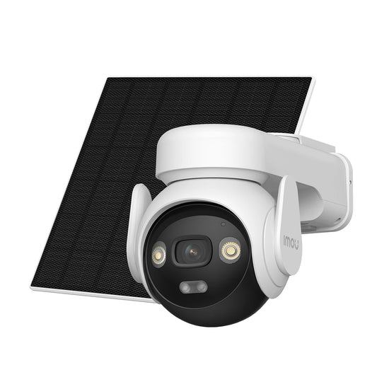 IMOU 5MP Solar Outdoor PTZ Security Camera with 4G and WiFi