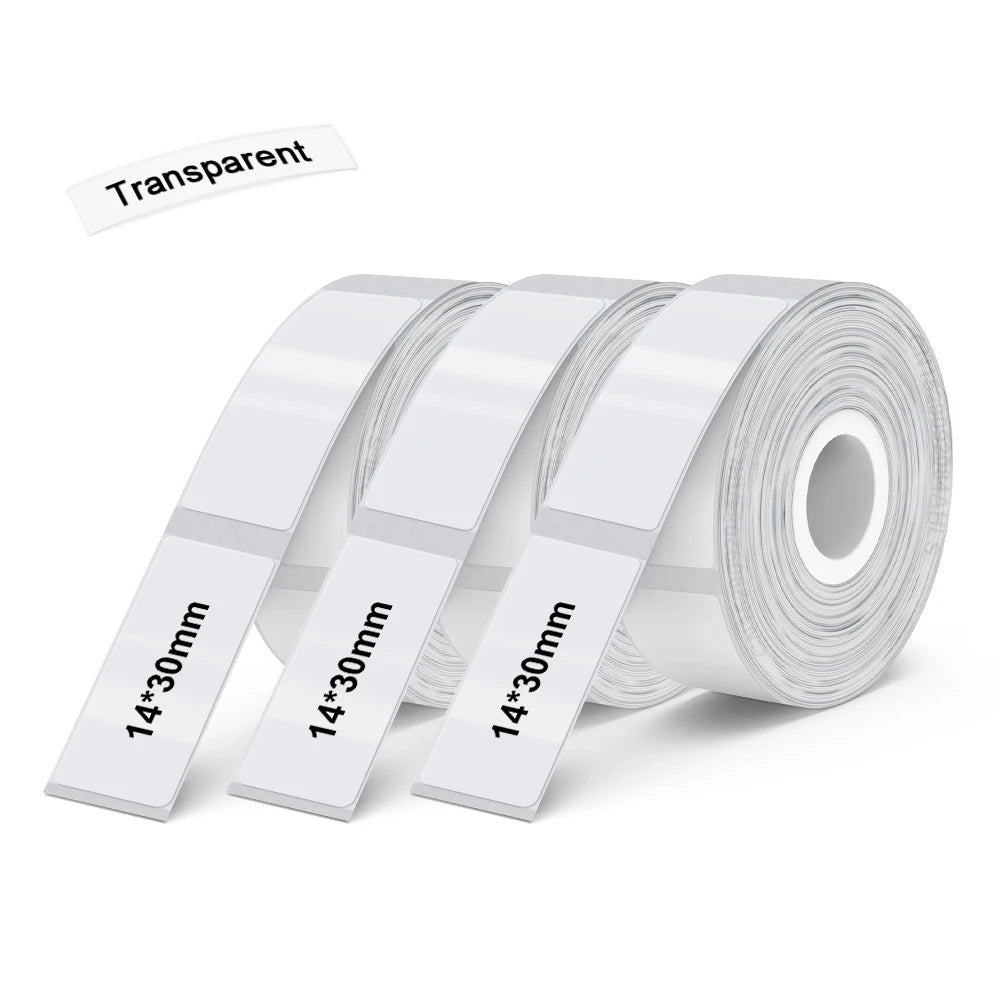 Marklife P15 Portable Bluetooth Thermal Label Printer with Inkless Printing