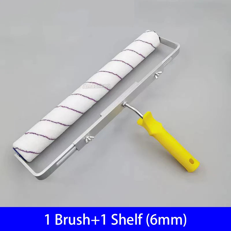 18-Inch Paint Roller Brush with Aluminum Alloy Handle