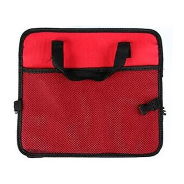 Collapsible Oxford Car Trunk Organizer - Foldable Cargo Storage Box