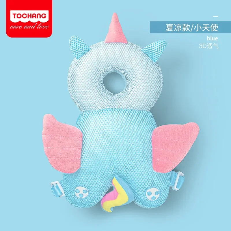 Toddler Anti-Fall Head Protector Backpack Cushion