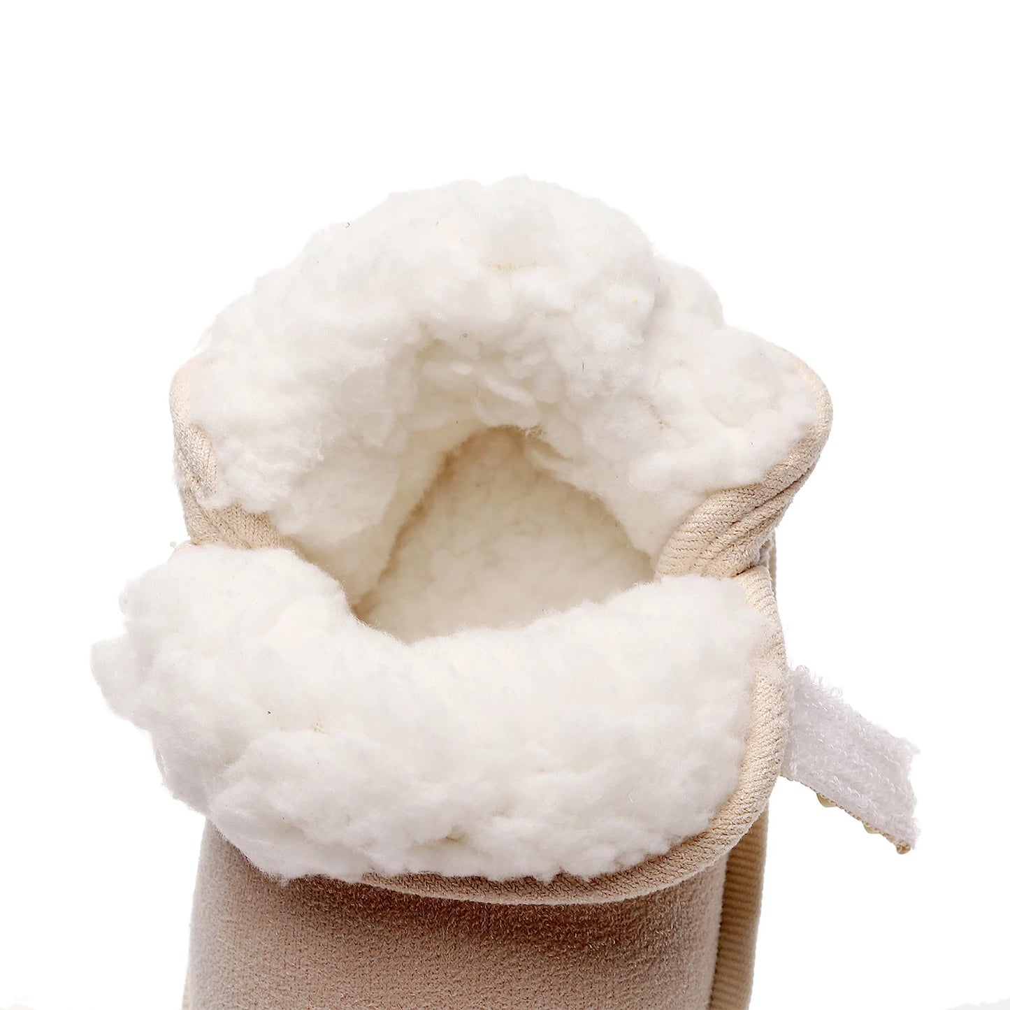 Baby Winter Fleece Non-Slip Ankle Boots