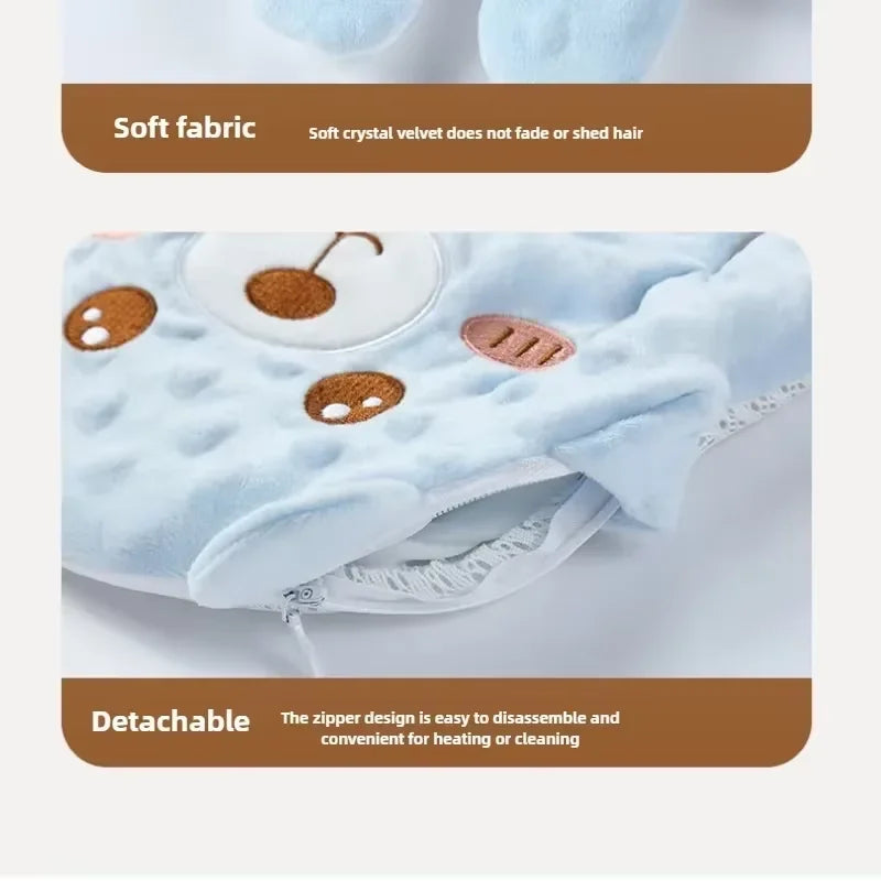 Newborn Soothing Palm Sleep Aid Pillow