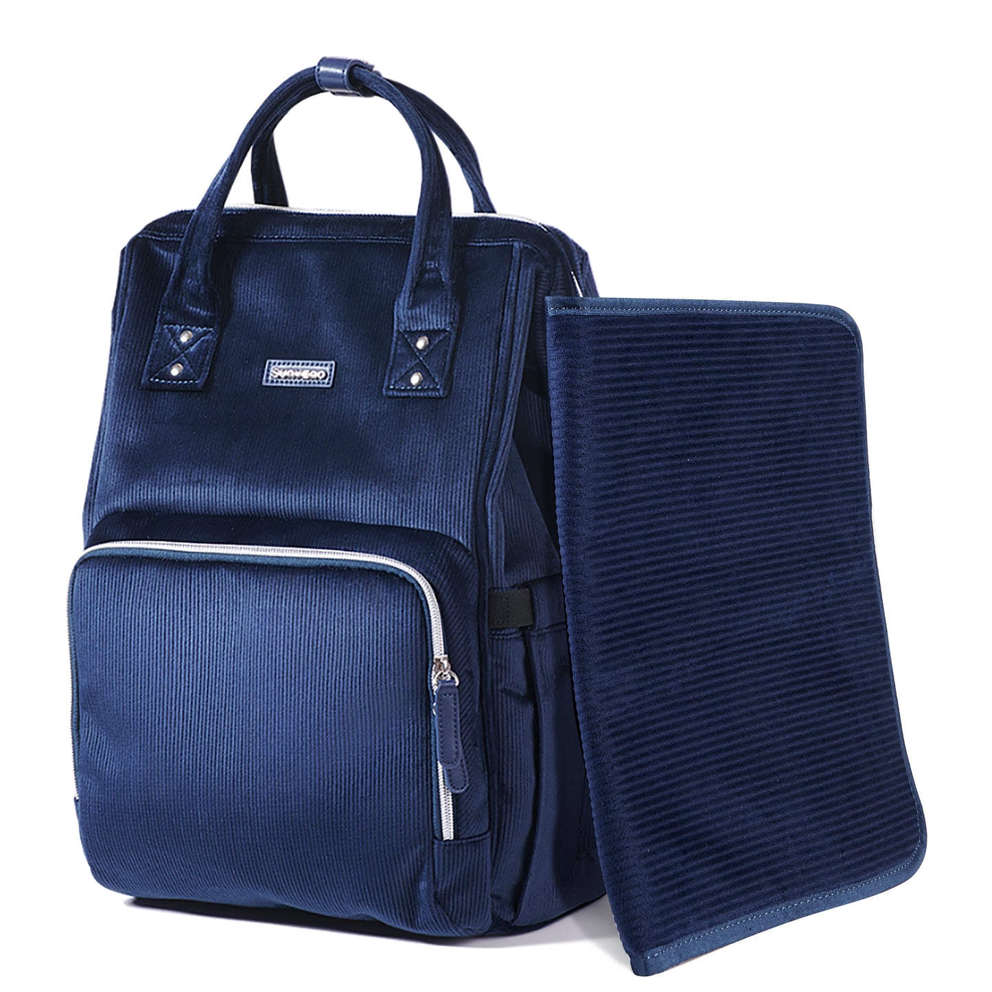 Sunveno Travel Diaper Backpack Organizer Bag
