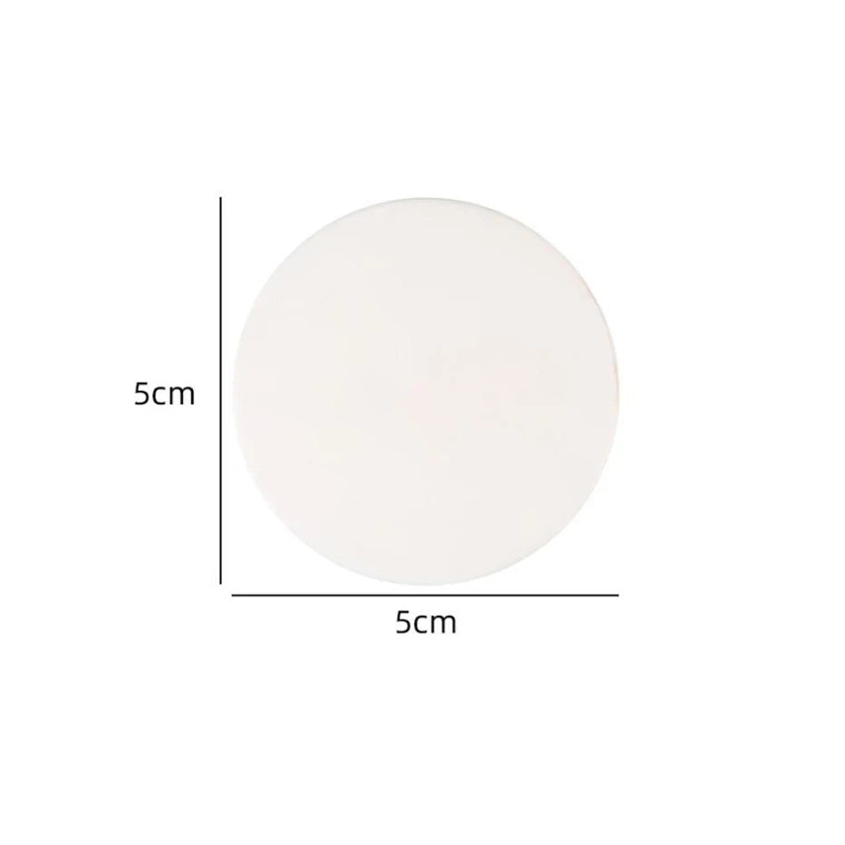 Self-Adhesive Silicone Door Stopper Wall Protector
