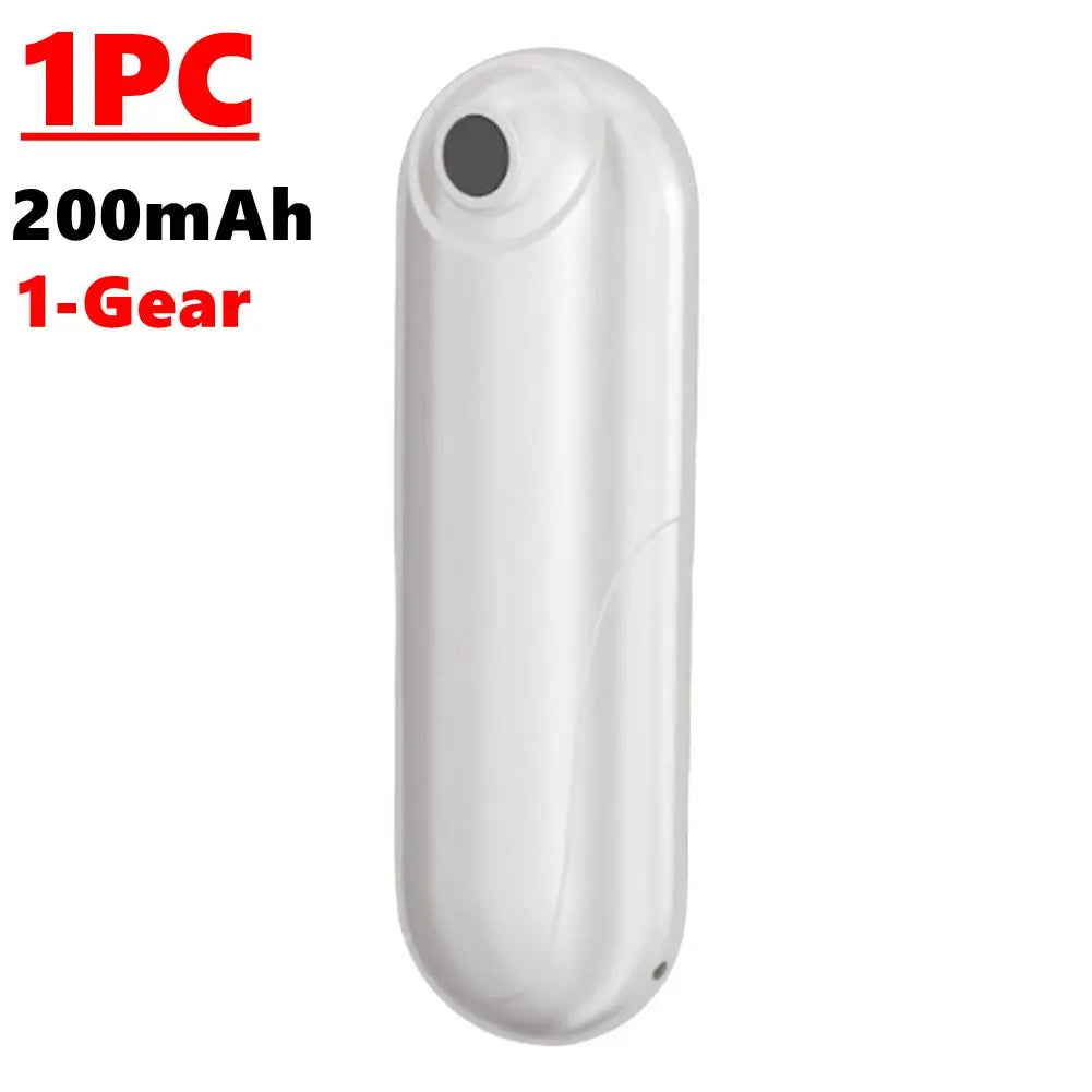 Rechargeable Bug Bite Relief Pen - 4-Gear Portable Anti-Itch Tool
