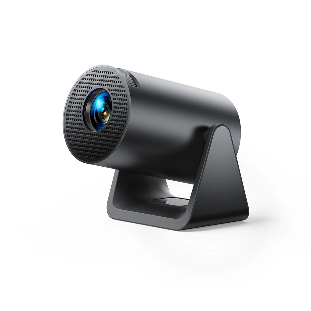 Wimius L1 Mini Projector - 1080P WiFi Bluetooth Home Cinema