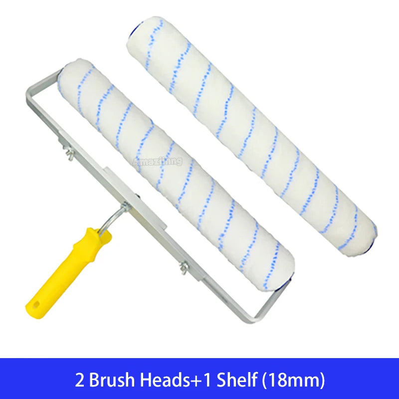 18-Inch Paint Roller Brush with Aluminum Alloy Handle
