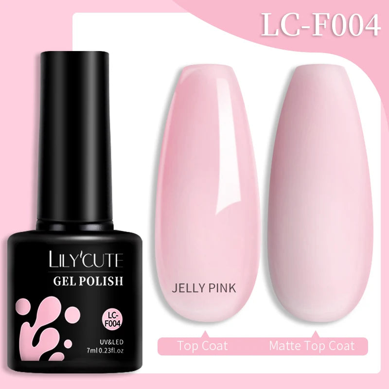 LILYCUTE 5ml Reflective Glitter Nail Liner Gel - Sparkle Art Polish