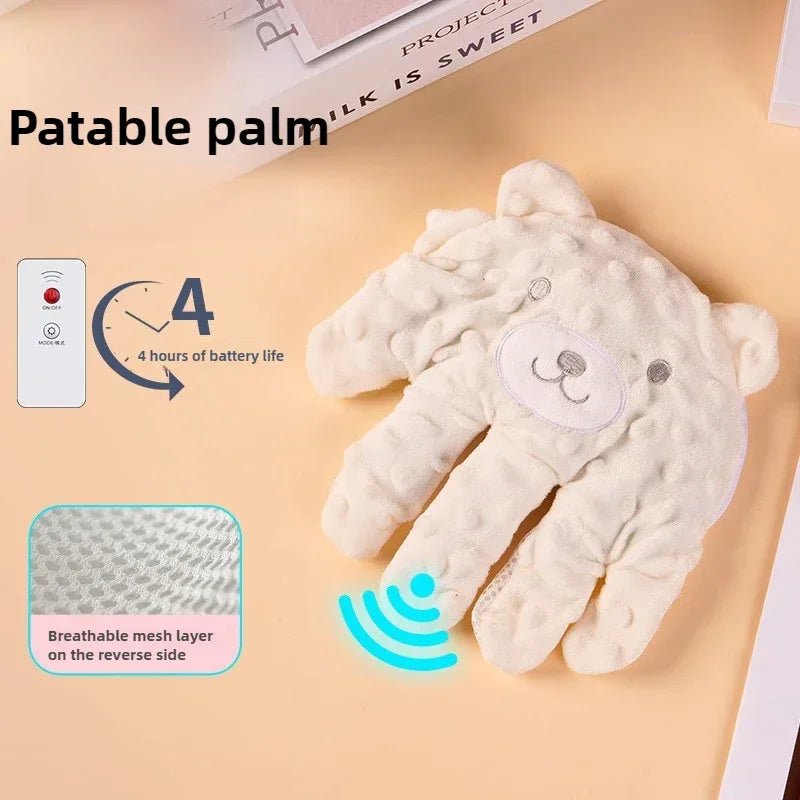 Newborn Soothing Palm Sleep Aid Pillow