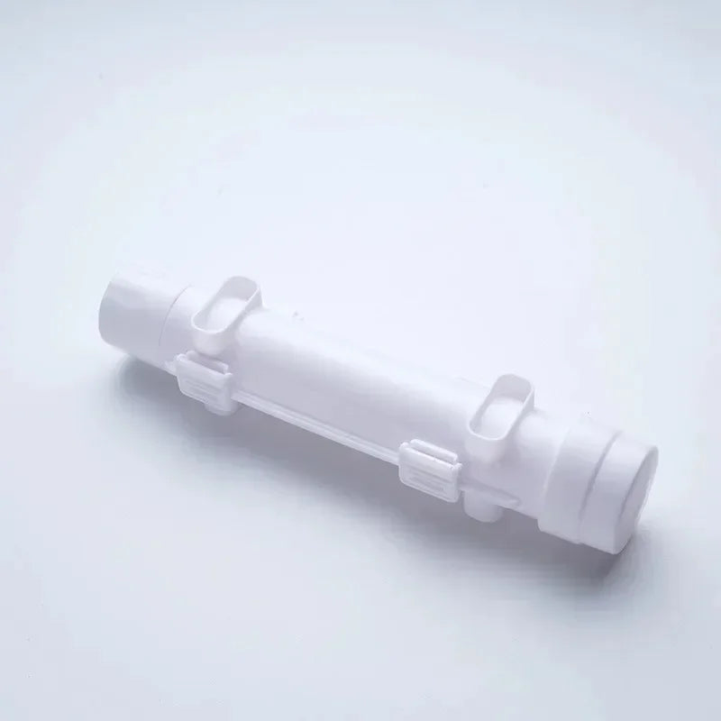 DIY Sushi Bazooka Cylinder Maker for Rice Rolls and Bento Snacks