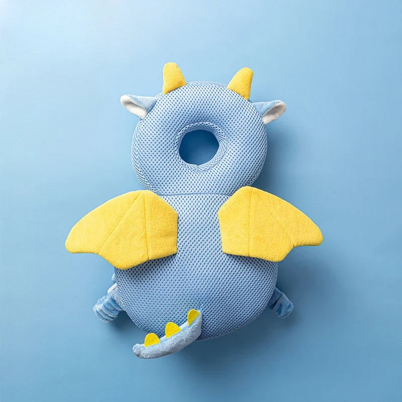Toddler Anti-Fall Head Protector Backpack Cushion