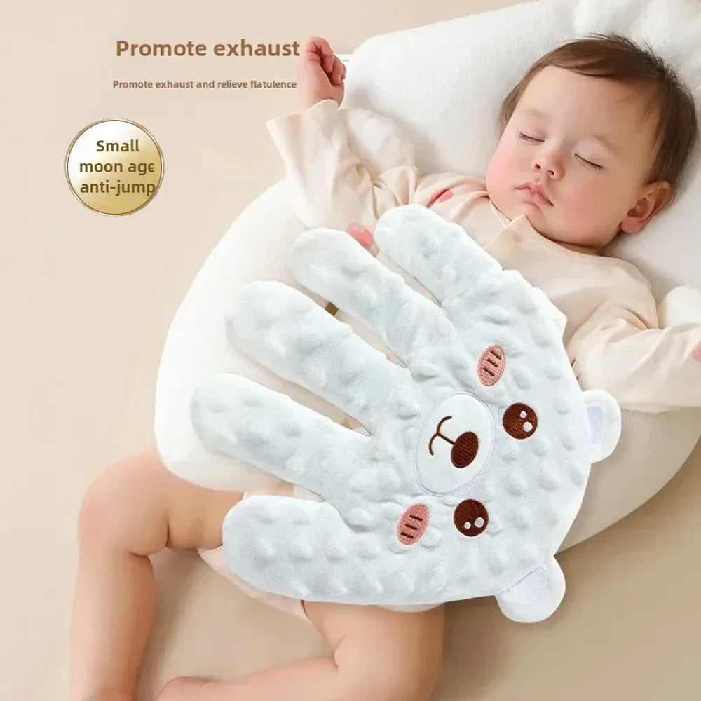 Newborn Soothing Palm Sleep Aid Pillow