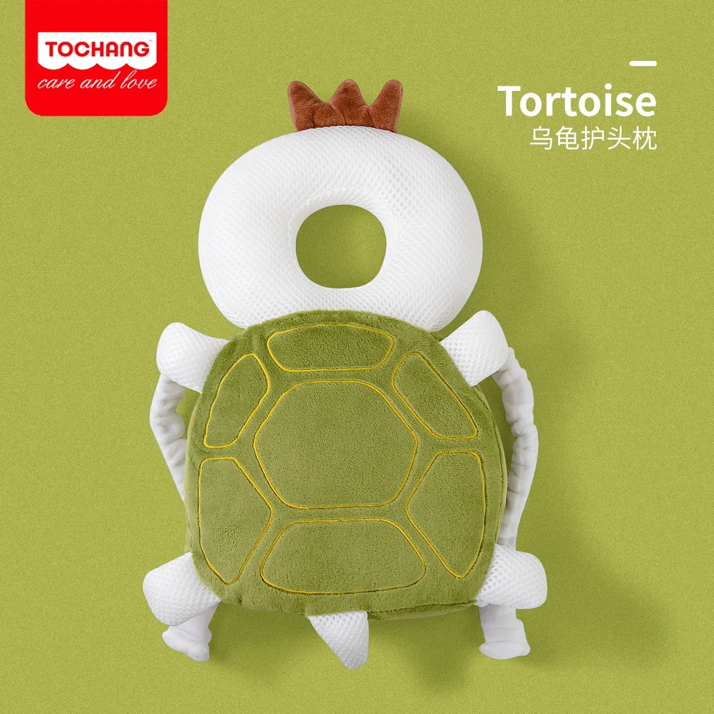 Toddler Anti-Fall Head Protector Backpack Cushion
