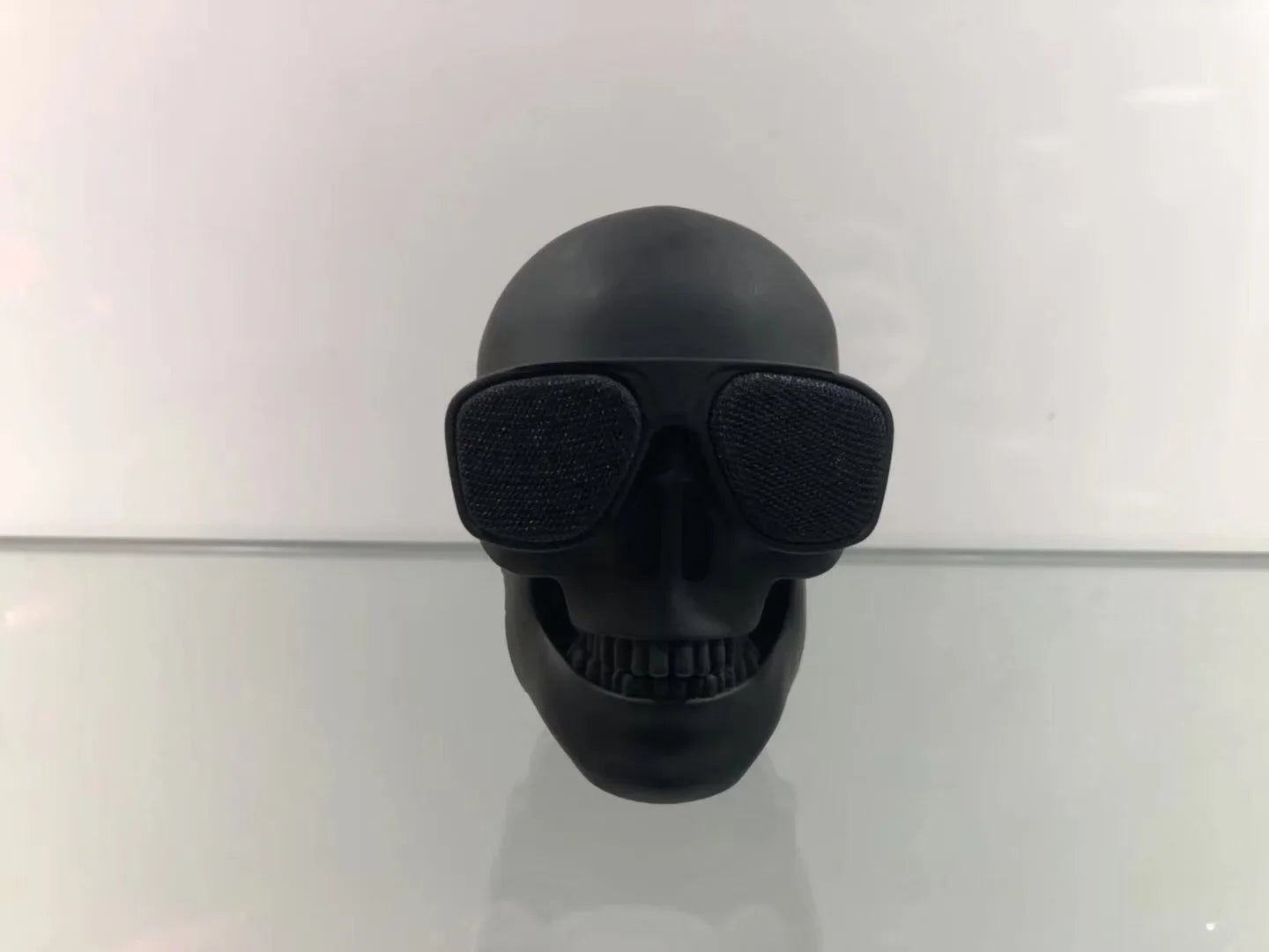 Mini Skull Bluetooth Speaker - 5W Wireless Cartoon Audio