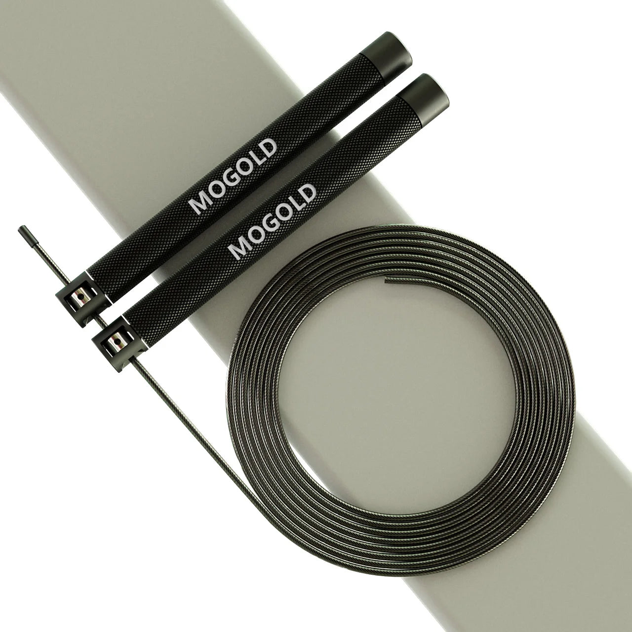 Aluminum Alloy Speed Jump Rope for Cardio & Fitness Training