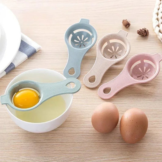 Egg White and Yolk Separator for Baking and Meal Prep