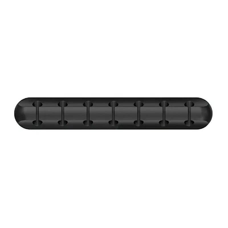 NNBILI Silicone Cable Organizer Clip for USB, Mouse, and Headphone Wires