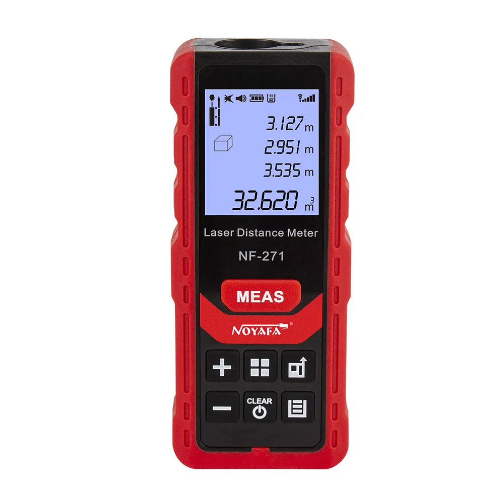 Noyafa NF-271 Laser Distance Meter 40m/80m Rangefinder