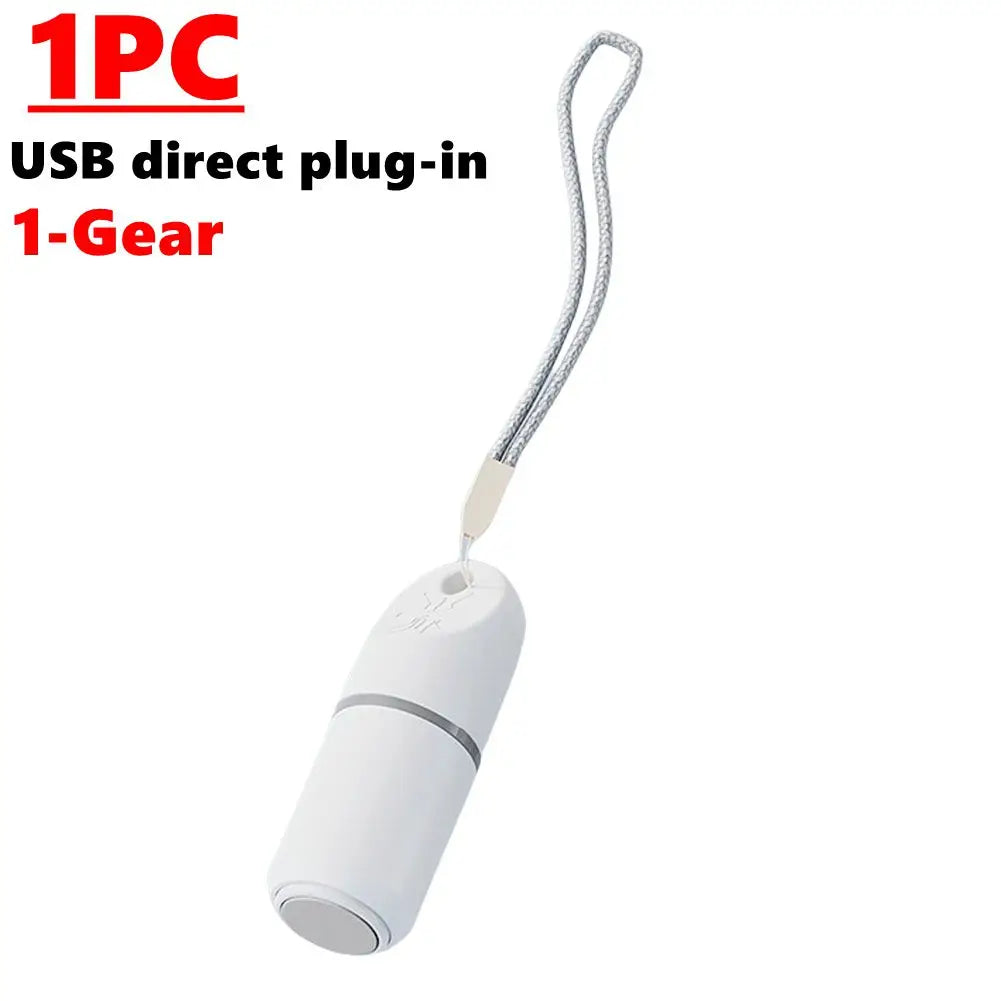 Rechargeable Bug Bite Relief Pen - 4-Gear Portable Anti-Itch Tool