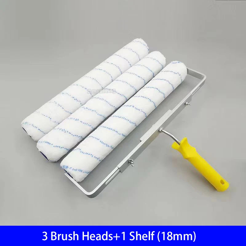 18-Inch Paint Roller Brush with Aluminum Alloy Handle