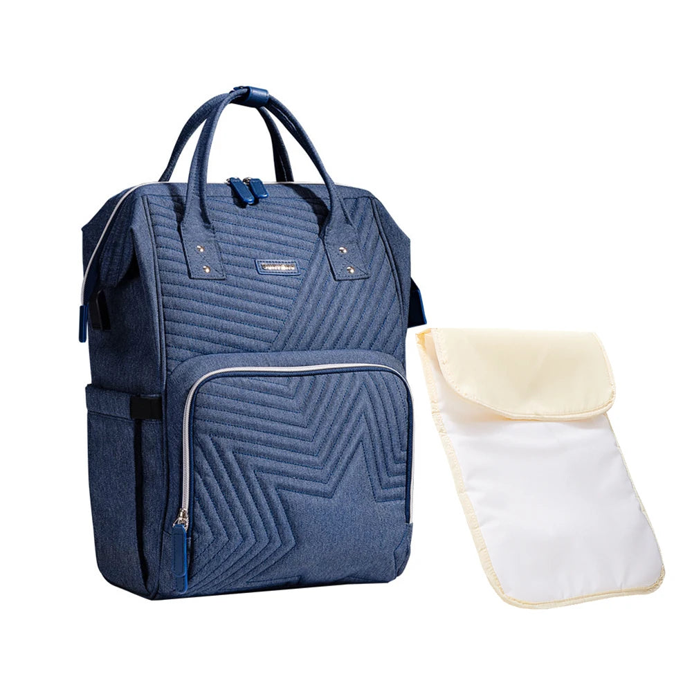 Sunveno Travel Diaper Backpack Organizer Bag