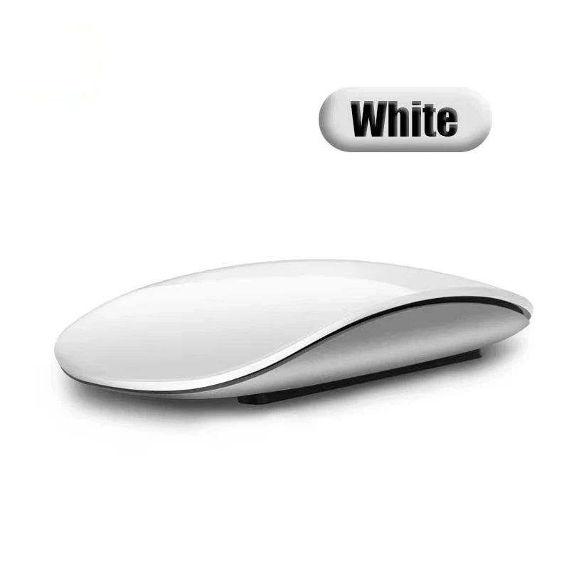 Lenovo Rechargeable Bluetooth 5.0 Silent Wireless Mouse for Laptop and iPad