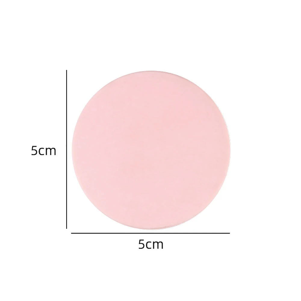 Self-Adhesive Silicone Door Stopper Wall Protector