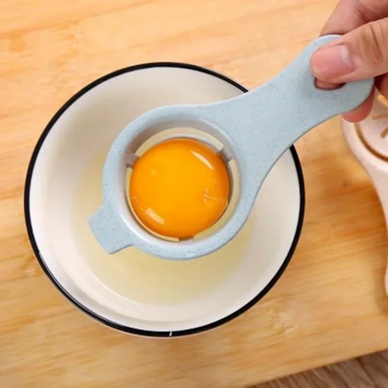 Egg White and Yolk Separator for Baking and Meal Prep