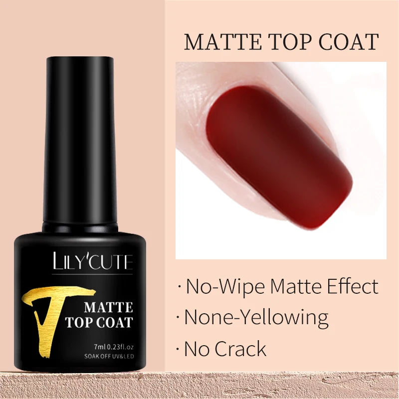 LILYCUTE 5ml Reflective Glitter Nail Liner Gel - Sparkle Art Polish