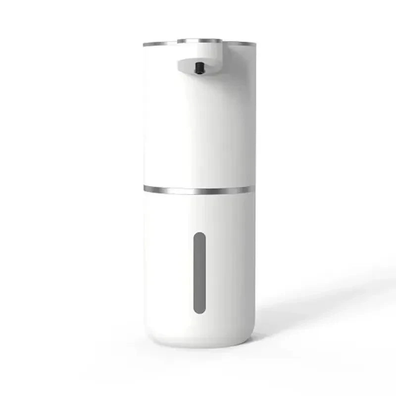 Touch-Free Rechargeable Wall-Mounted Soap Foam Dispenser