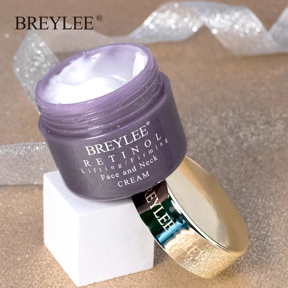 BREYLEE 2% Retinol Cream Skin Care Set - 10 Pieces