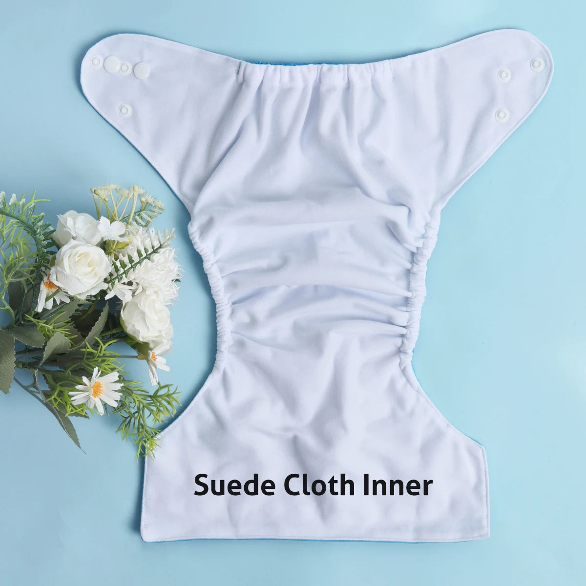 ALVABABY Adjustable Cloth Diaper Shell 3-15kg
