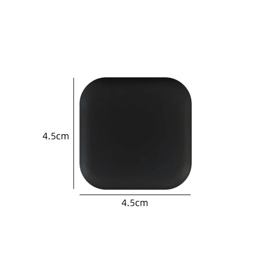 Self-Adhesive Silicone Door Stopper Wall Protector
