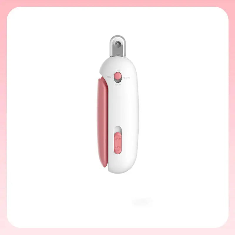 Adjustable Pet Nail Clipper for Cats and Dogs - Small to Large Pets