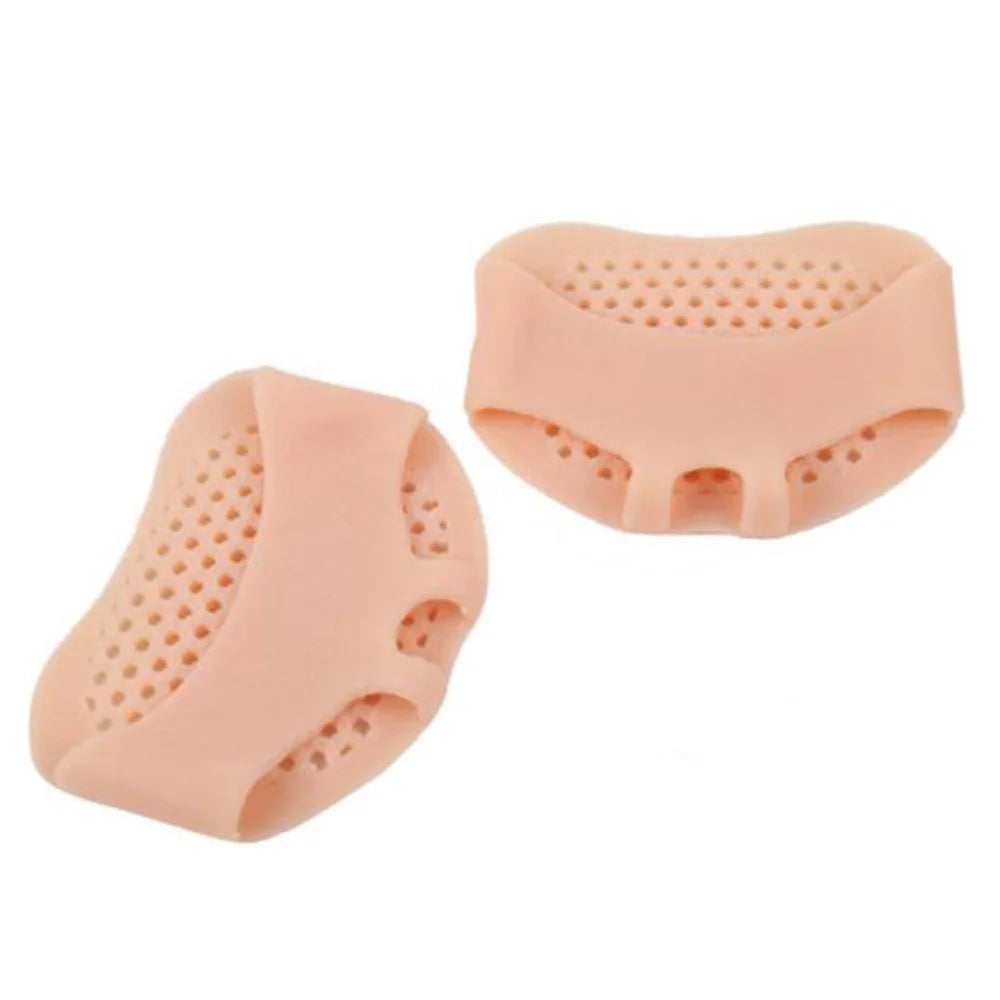 Silicone Gel Toe Separators - 2-Piece Bunion Guard Foot Care