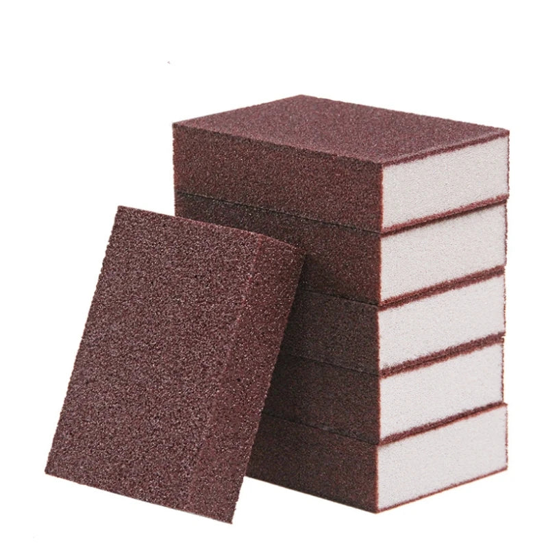 Nano Emery Cleaning Sponge for Rust, Pots and Kitchen Descaling