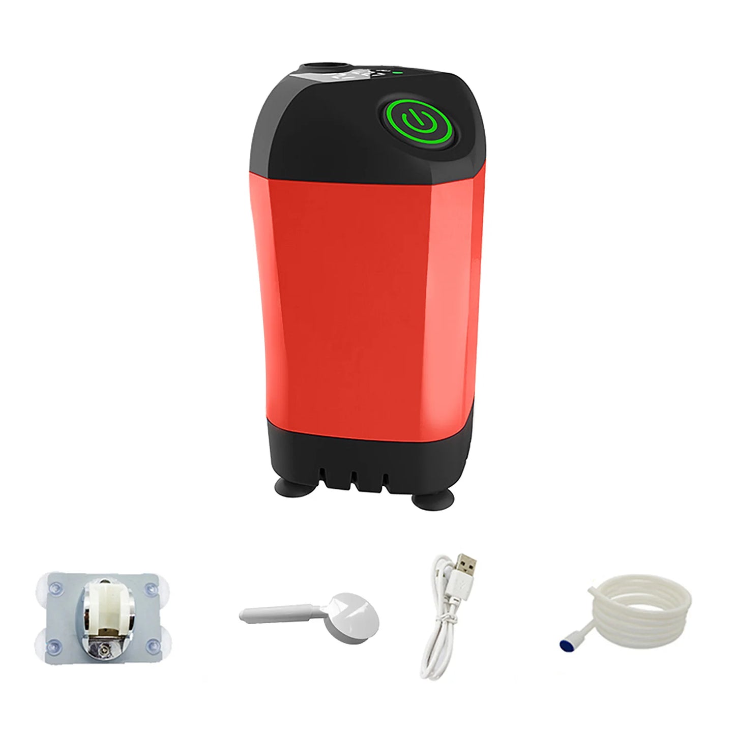 IPX7 Portable Electric Camping Shower Pump for Outdoor Travel