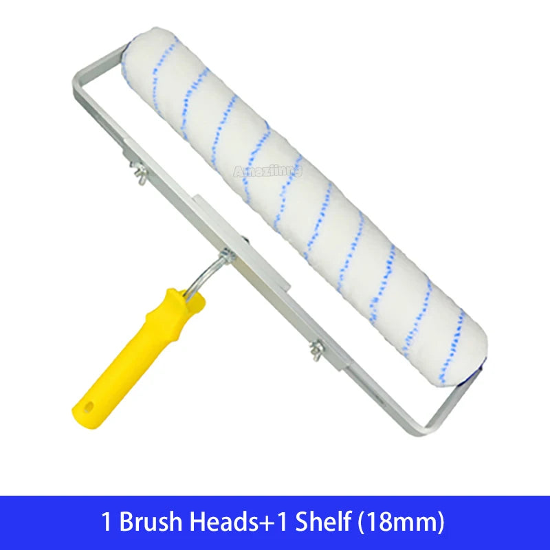 18-Inch Paint Roller Brush with Aluminum Alloy Handle