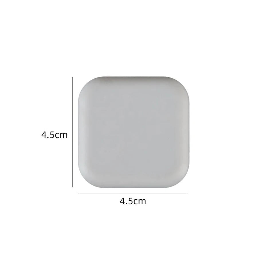 Self-Adhesive Silicone Door Stopper Wall Protector