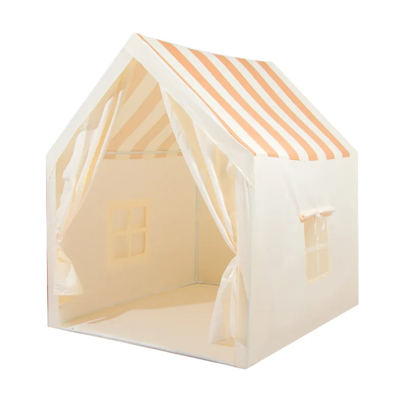 Foldable Kids Indoor Outdoor Play Tent