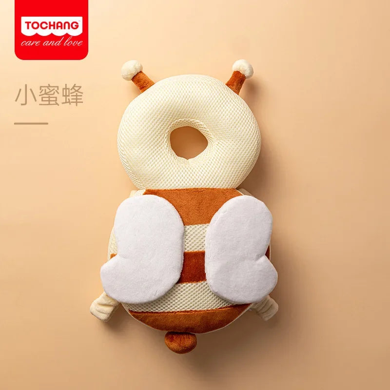 Toddler Anti-Fall Head Protector Backpack Cushion