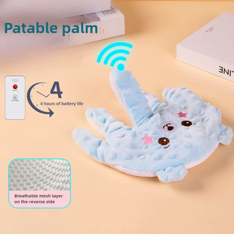 Newborn Soothing Palm Sleep Aid Pillow