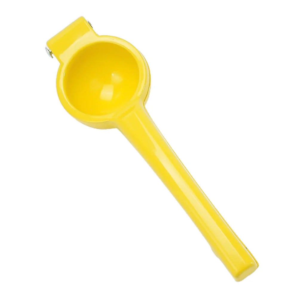 Aluminum Alloy Manual Lemon Squeezer and Citrus Juicer
