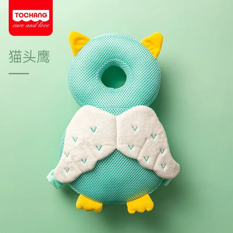 Toddler Anti-Fall Head Protector Backpack Cushion