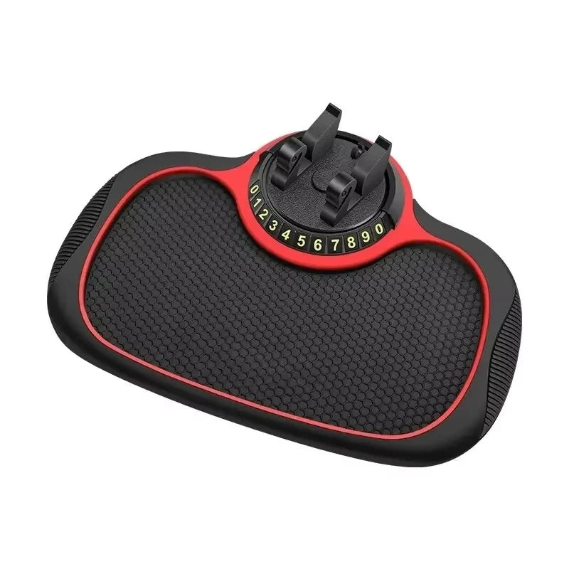 Silicone Anti-Slip Dashboard Phone Holder Mat
