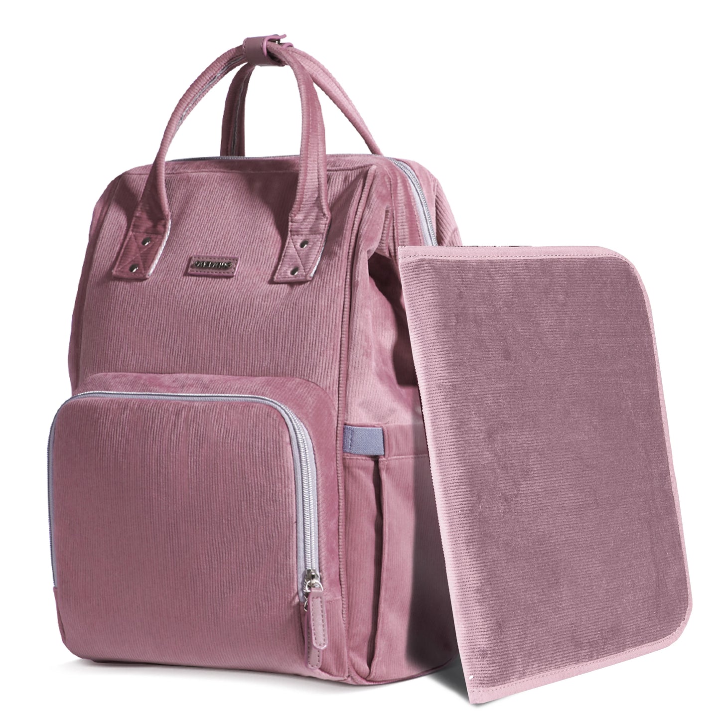 Sunveno Travel Diaper Backpack Organizer Bag