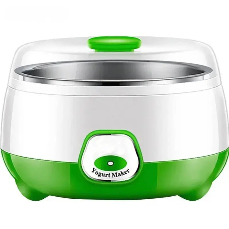 1L Electric Yogurt Maker with Natto and Rice Wine Fermenting